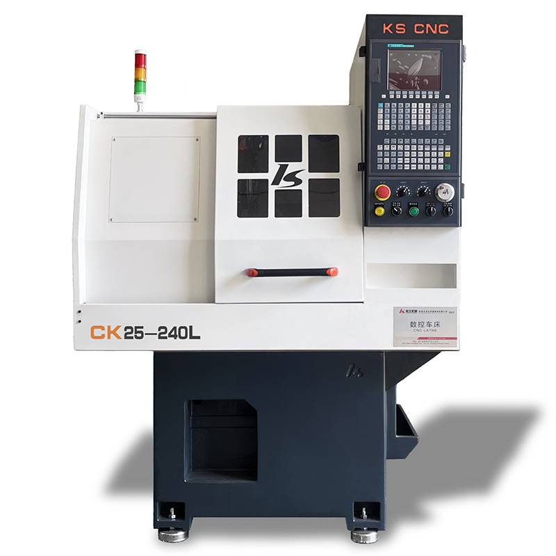 플러그 핀 CNC 선반 기계